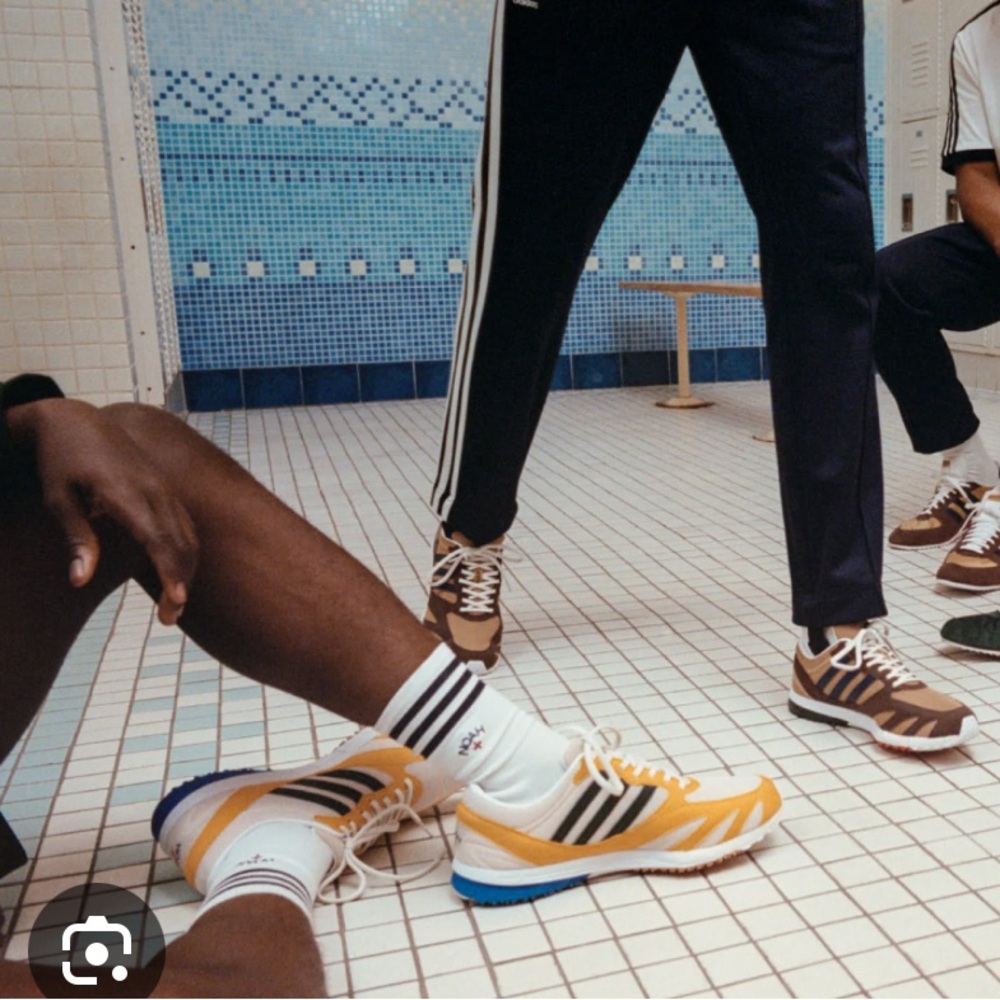 NEW Adidas Y-3 Lab Race Noah Running Shoes